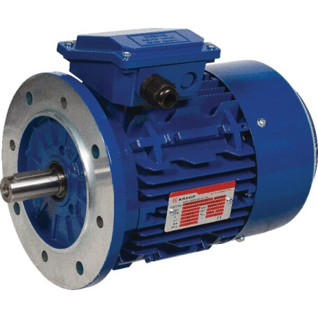 Moteur électrique 7,5 kW UNIVERSEL EM132M4B5500IE3AKR