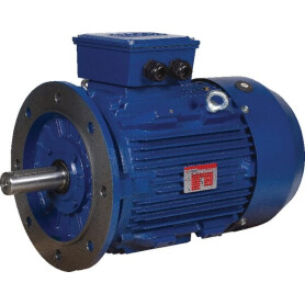Moteur électrique 5,5 kW UNIVERSEL EM132S2B5500IE3AKR
