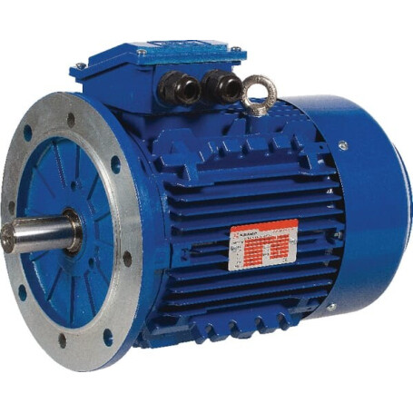 Moteur électrique 11 kW UNIVERSEL EM160L6B5500IE3GKR