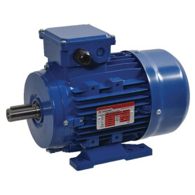 Moteur électrique 1,5 kW UNIVERSEL EM90S2B3300IE3AKR