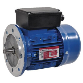 Moteur électrique 0,75 kW UNIVERSEL EM80B4B51B0AKR