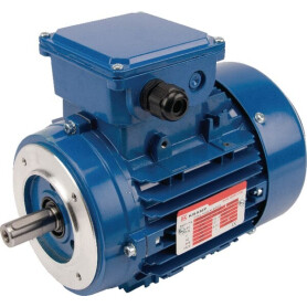 Moteur électrique 0,75 kW UNIVERSEL EM80A2B14300IE3AKR