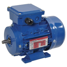 Moteur électrique 0,55 kW UNIVERSEL EM80B6B3300IE1AKR