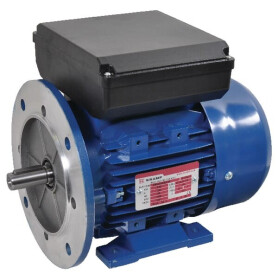 Moteur électrique 0,55 kW UNIVERSEL EM80A4B3B51A0AKR