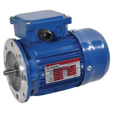 Moteur électrique 0,25 kW UNIVERSEL EM71B6B5300IE1AKR
