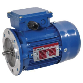 Moteur électrique 0,18 kW UNIVERSEL EM63B4B5300IE1AKR