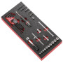 Module vide pour servante FACOM PMMODR1A