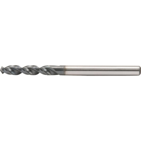Mèche spiralée extra courte 4,0mm DORMER A92140