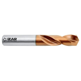 Mèche spiralée à 8% de cobalt 9mm IZAR MB090H