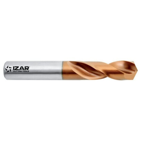 Mèche spiralée à 8% de cobalt 9mm IZAR MB090H