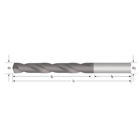Mèche DORMER R453151