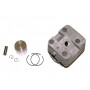 Kit cylindre piston STIHL 41340201213