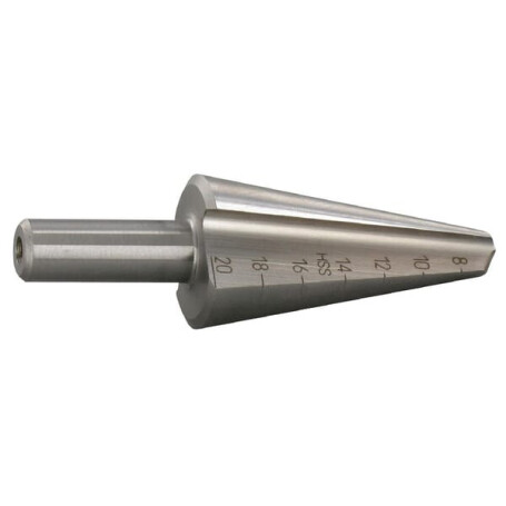 Mèche à tôle cônique 4-30,5mm DAMO BSB431