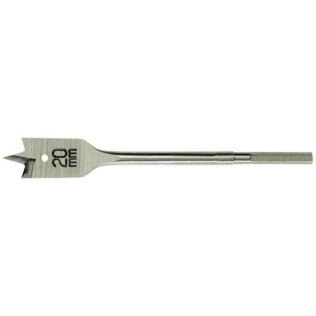 Mèche à bois plate 12mm BAHCO SB12156