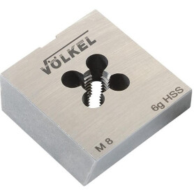 Matrice carrée 3/8" VÖLKEL 29318VOL