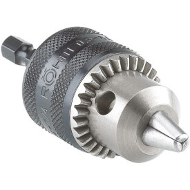 Zahnkranzbohrfutter 1/4" Hex RÖHM 368292ROE