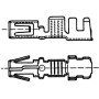 Manchon de connecteur rond HELLA 8KW054948003