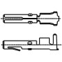 Manchon de connecteur HELLA 8KW863916013