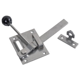 Loquet pour grille de jardin inoxydable UNIVERSEL HS010586RVS