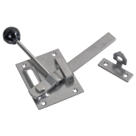 Loquet pour grille de jardin inoxydable UNIVERSEL HS010586RVS