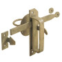 Loquet d'étable renforcé UNIVERSEL HS125301