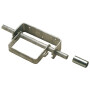 Loquet d'étable avec poignée UNIVERSEL HS121105
