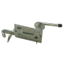 Loquet d'étable à poignée 120mm UNIVERSEL HS123170