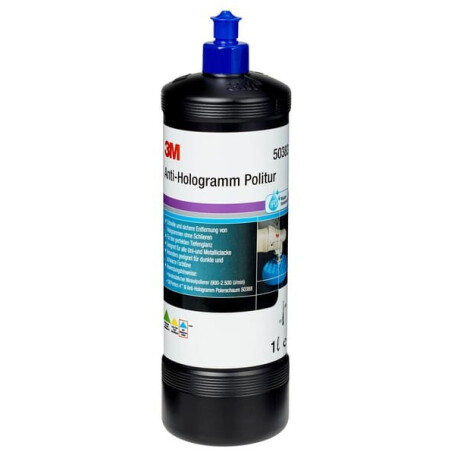 Liquide hyperfinition et anti-hologramme 3M 50383