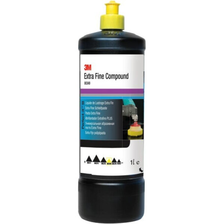 Liquide de lustrage 3M 80349