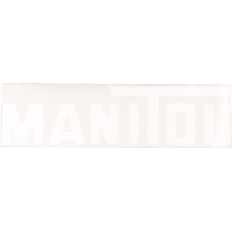 Adhésif MANITOU MA600692