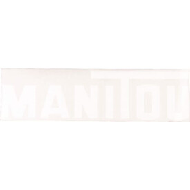 Adhésif MANITOU MA600692