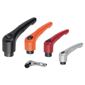 Levier de serrage M6 KIPP K01221061
