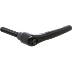 Levier de serrage M10x50 KIPP K01223101X50