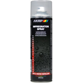 Aérosol imperméabilisant 500ml MOTIP 090104MOT