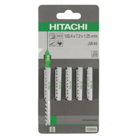 Lame de scie sauteuse HIKOKI 750043