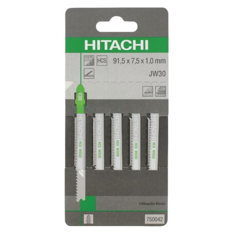 Lame de scie sauteuse HIKOKI 750042