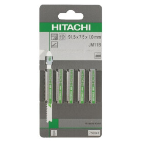 Lame de scie sauteuse HIKOKI 750041
