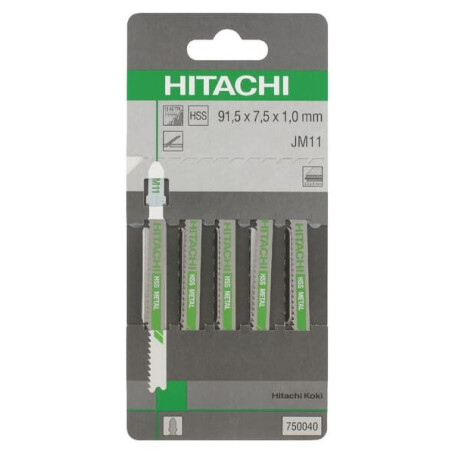 Lame de scie sauteuse HIKOKI 750040NF