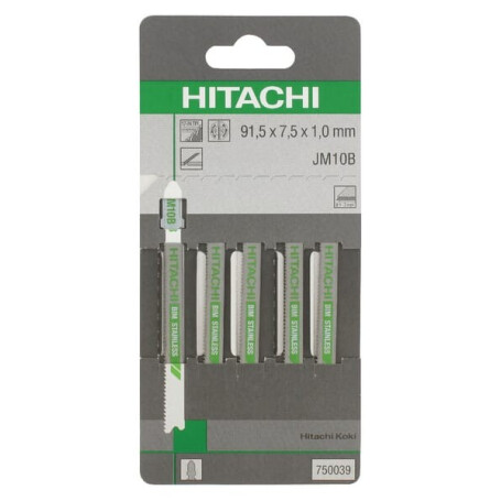 Lame de scie sauteuse HIKOKI 750039