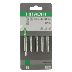 Lame de scie sauteuse HIKOKI 750036