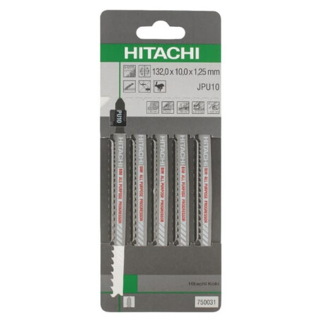 Lame de scie sauteuse HIKOKI 750031