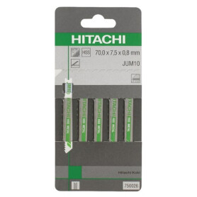 Lame de scie sauteuse HIKOKI 750026