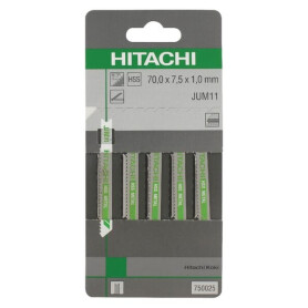 Lame de scie sauteuse HIKOKI 750025