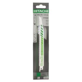 Lame de scie sabre HIKOKI 752033
