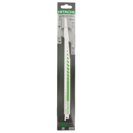 Lame de scie sabre HIKOKI 752027