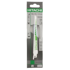 Lame de scie sabre HIKOKI 752025