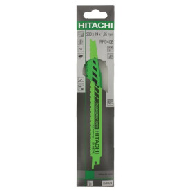 Lame de scie sabre HIKOKI 752024