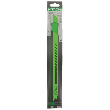 Lame de scie sabre HIKOKI 752023