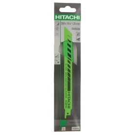Lame de scie sabre HIKOKI 752019