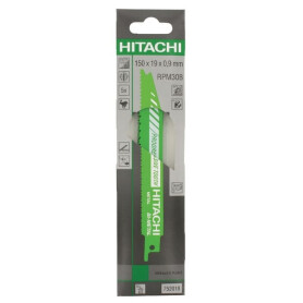 Lame de scie sabre HIKOKI 752018